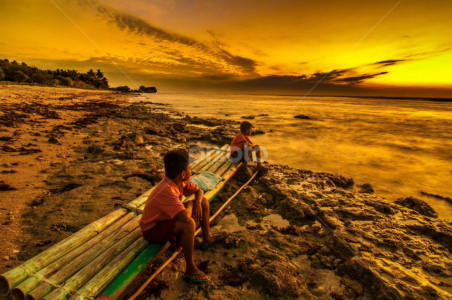 by Jerry ME Tanigue - Landscapes Beaches