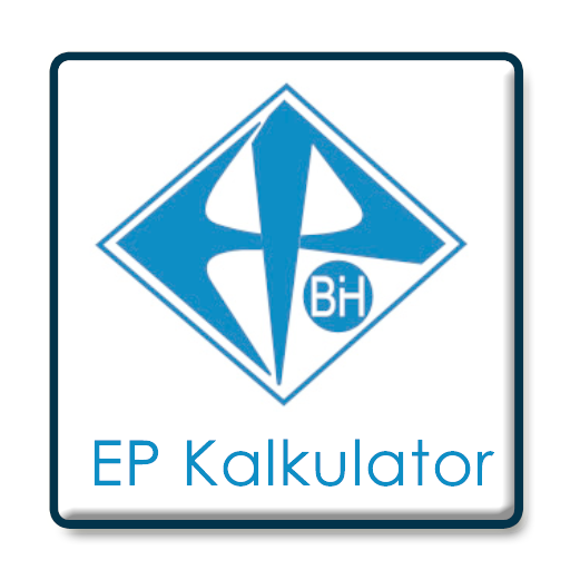 EP Kalkulator el. energije LOGO-APP點子