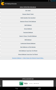 LYS Edebiyat Konuları Screenshots 0