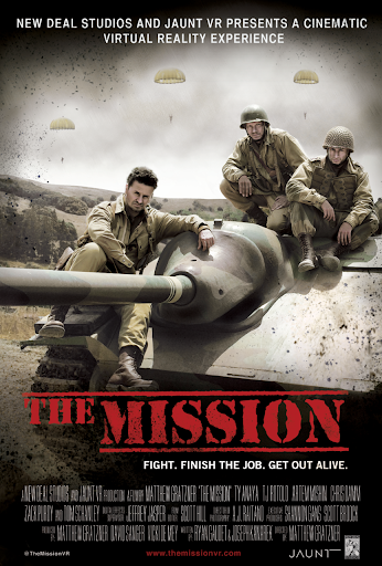 The Mission: Trailer