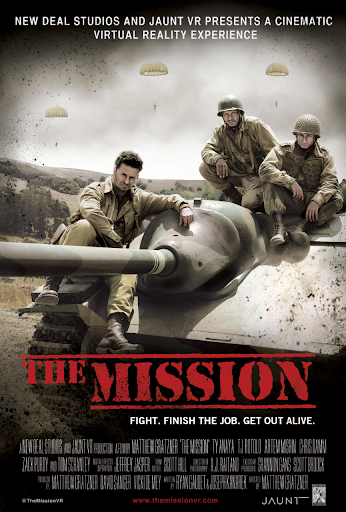 【免費娛樂App】The Mission: Trailer-APP點子