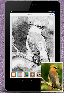 Photo Sketch -Pencil Avatar Filter Draw Editor &Color Face ...