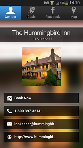 The Hummingbird Inn