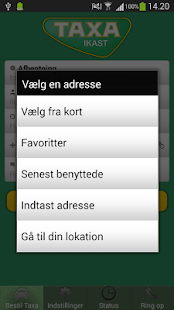 Free Download Ikast Taxa APK for Android
