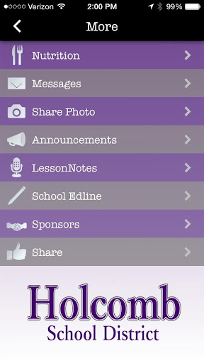 免費下載教育APP|Holcomb School District app開箱文|APP開箱王