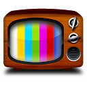 TV on Android mobile app icon