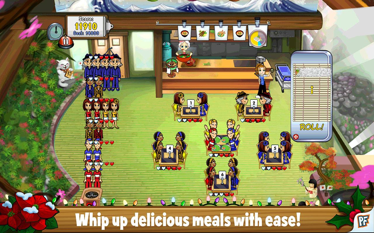 Diner dash 2 free download