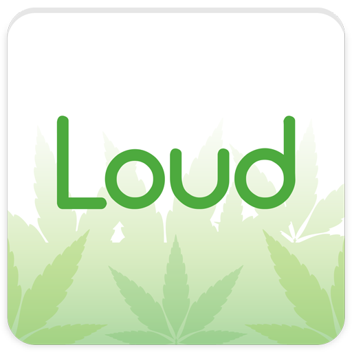 Loud Cannabis LOGO-APP點子