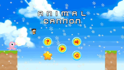 Animal Cannon