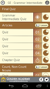 Free Download Grammar Expert : Intermediate APK
