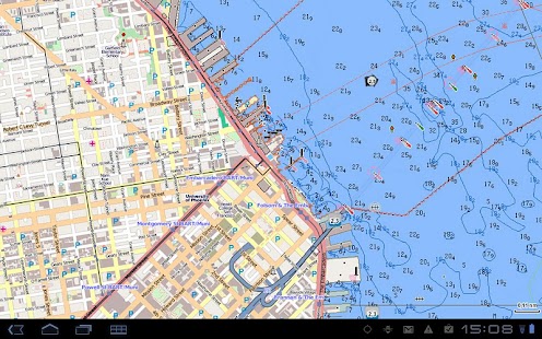 Marine France Ouest Screenshots 2