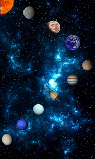 Learn Solar System - screenshot thumbnail