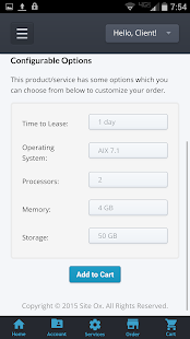 Site Ox Screenshots 7