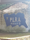 Graffiti PLRA Pirayu 