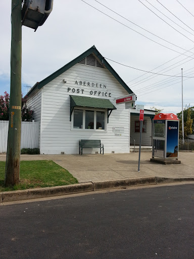 Aberdeen Post Office