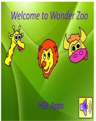 Animal Sounds in Wonder Zoo