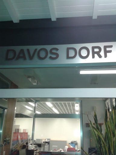 Bahnhof Davos Dorf 