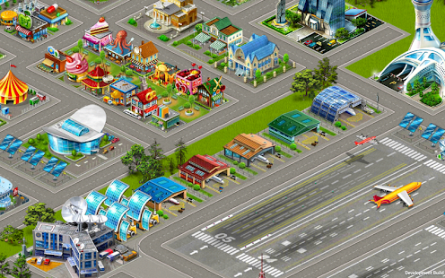 Airport City - screenshot thumbnail