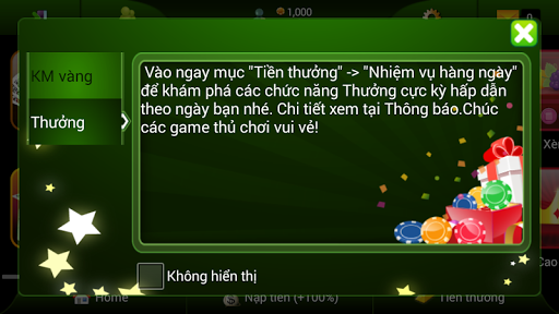 Đánh bài Online