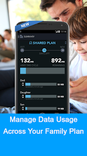My Data Manager - Data Usage - screenshot thumbnail