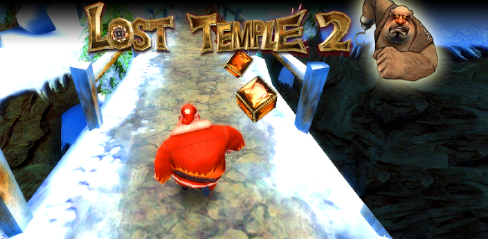 Lost Temple II