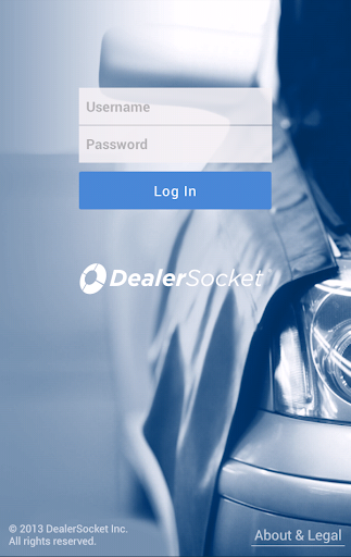 DealerSocket Service