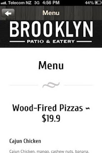 Brooklyn Patio Screenshots 4