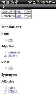 How to install English-Spanish Dictionary 2.3 unlimited apk for laptop