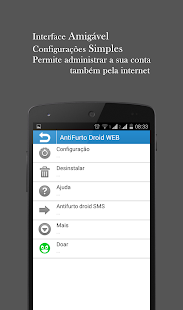 Free Antitheft Droid WEB - Security APK for Android
