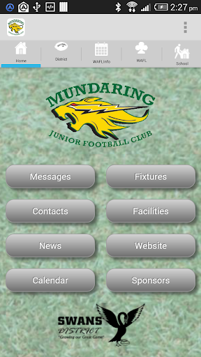 Mundaring JFC