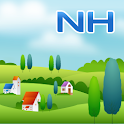 NH팜스테이 logo