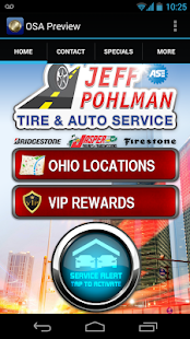 Jeff Pohlman Tire and Auto