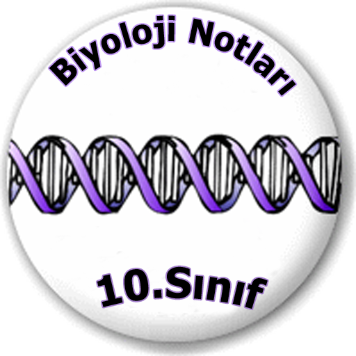 10.Sınıf Biyoloji Ders Notları LOGO-APP點子