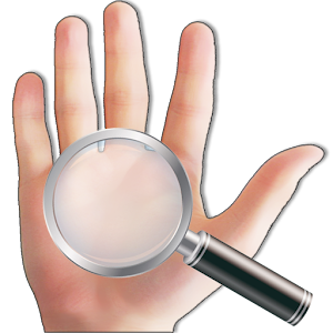 Hand Reading Pro - chirology logo