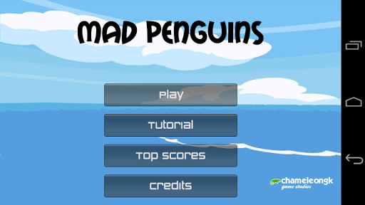 Mad Penguins