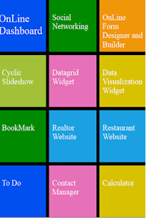 Free Online Dashboard Portal APK for Android