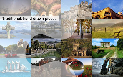 Spain Jigsaw Puzzles Demo poster 11