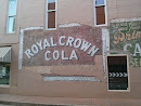 Royal Crown Mural