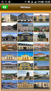 Weimar Offline Map Guide Screenshots 4