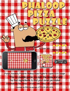 Download Phaloop Pizza Puzzle APK for Android