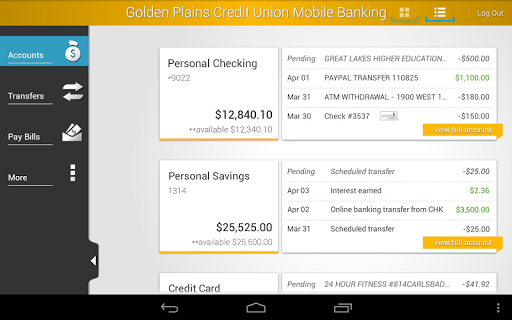 免費下載財經APP|Golden Plains Credit Union app開箱文|APP開箱王