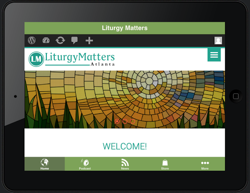 【免費音樂App】Liturgy Matters-APP點子