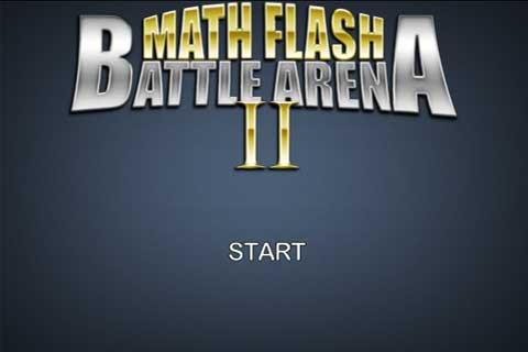 【免費教育App】Math Games Flash Battle 2-APP點子