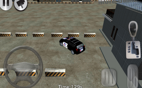 How to mod Police 3D Car Parking 1.2 apk for android