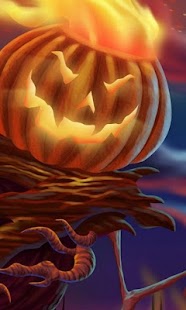 Halloween Live Wallpaper HD Screenshots 6