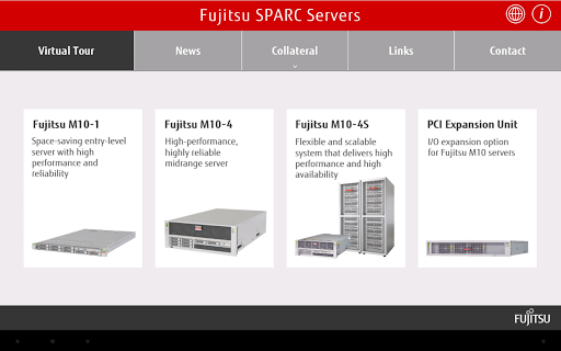 免費下載商業APP|Fujitsu SPARC Servers app開箱文|APP開箱王