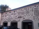 The Wall of the Iron-Art