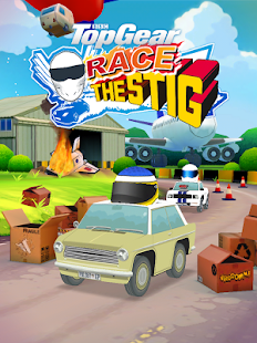 Top Gear : Race the Stig - screenshot thumbnail