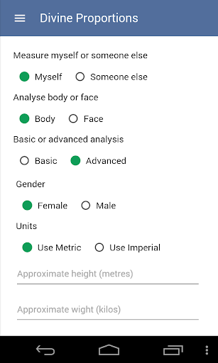 Beautylish: Measure Beauty