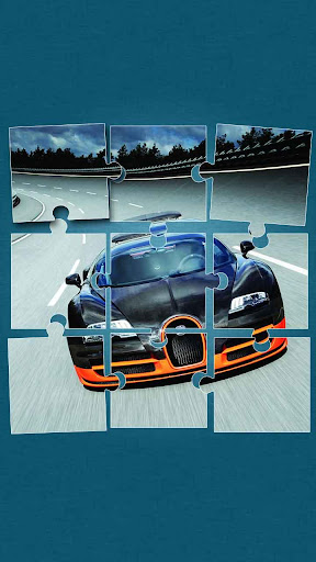 Cars Jigsaw Puzzle